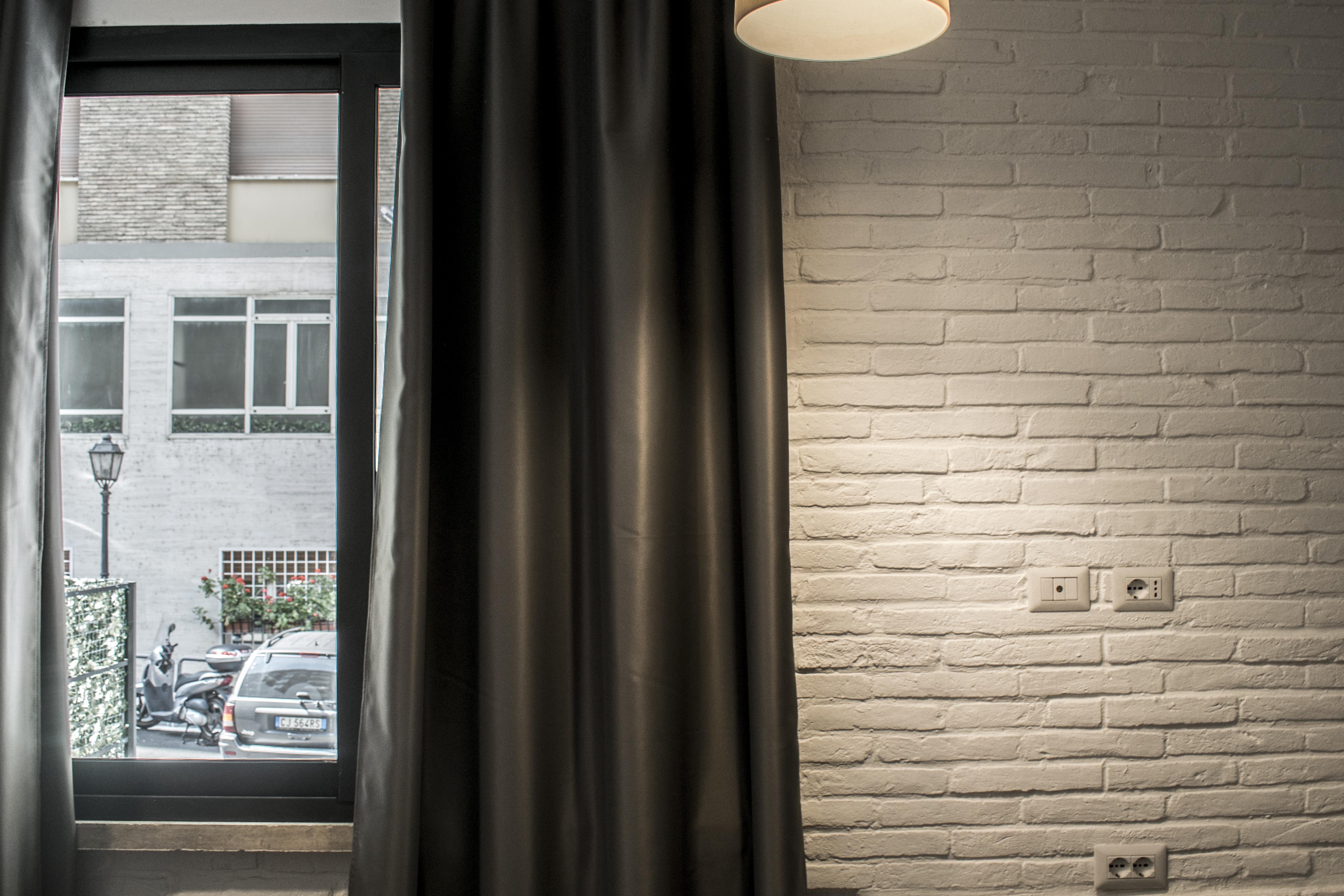 Hostel Trastevere Рим Экстерьер фото