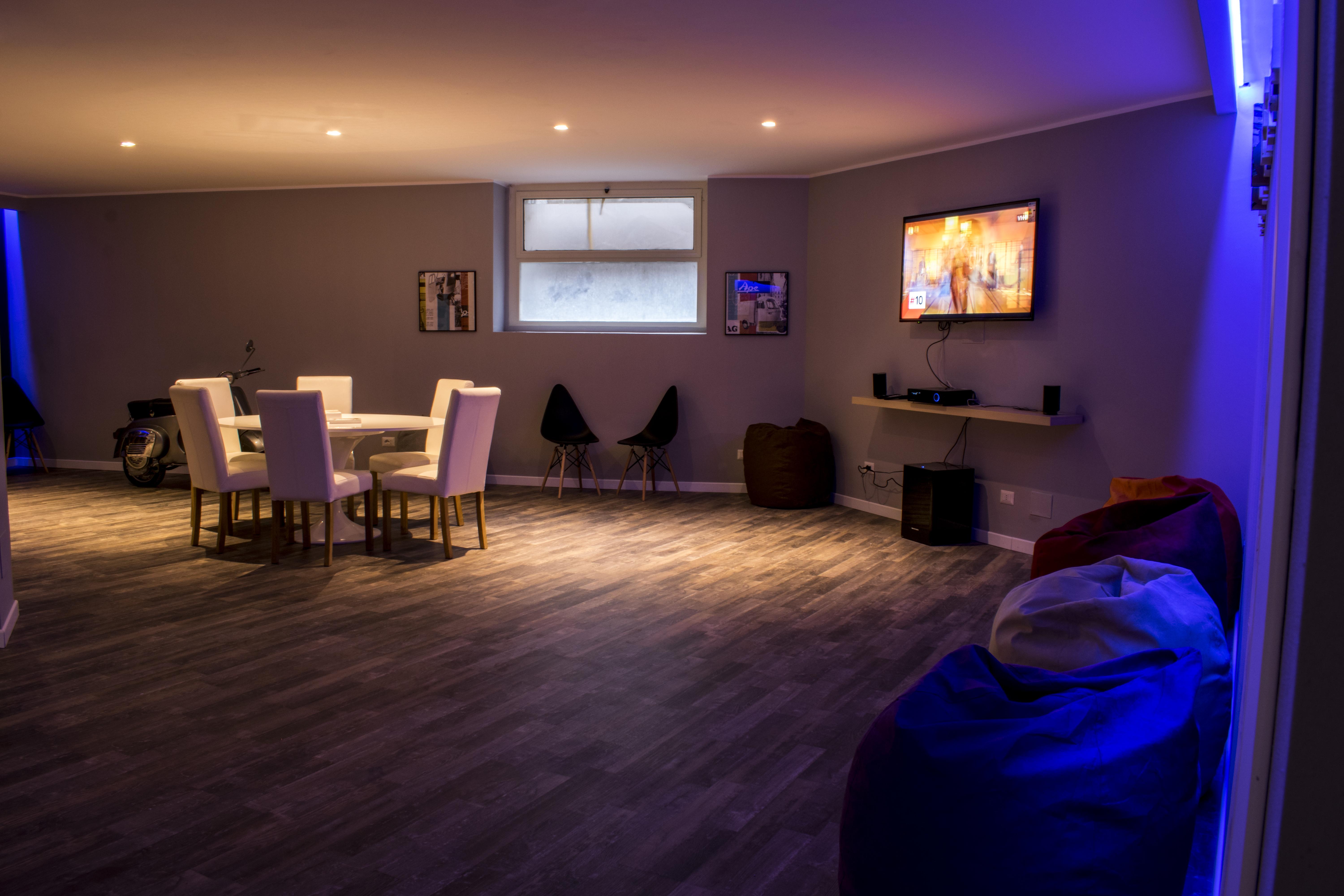 Hostel Trastevere Рим Экстерьер фото