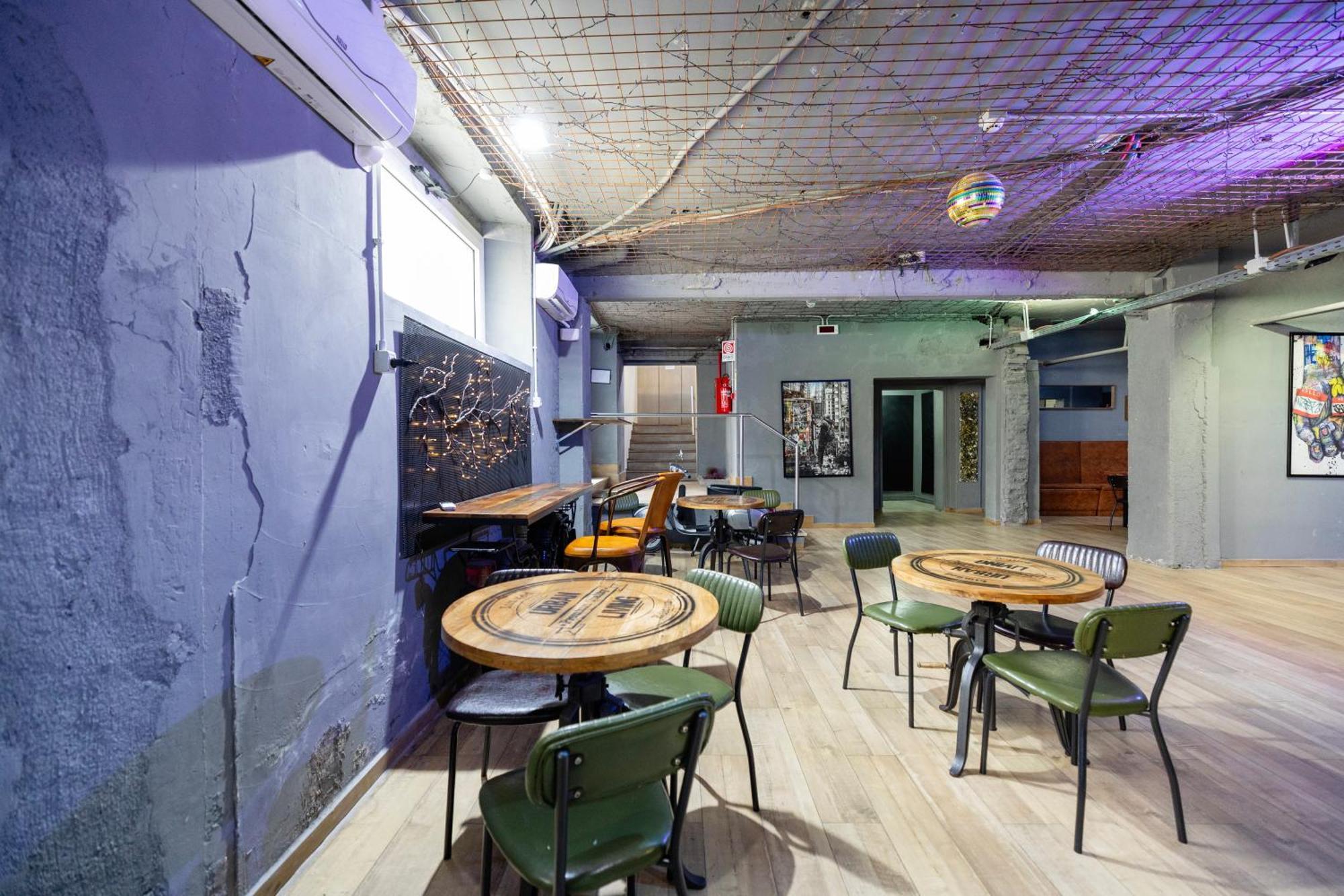 Hostel Trastevere Рим Экстерьер фото