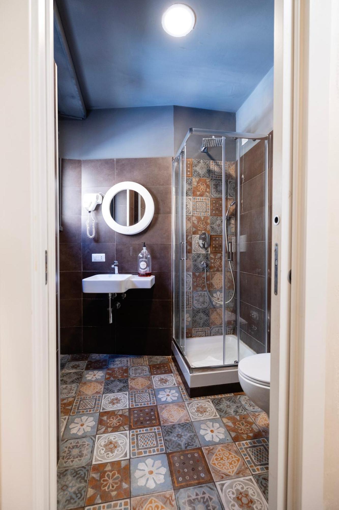 Hostel Trastevere Рим Экстерьер фото