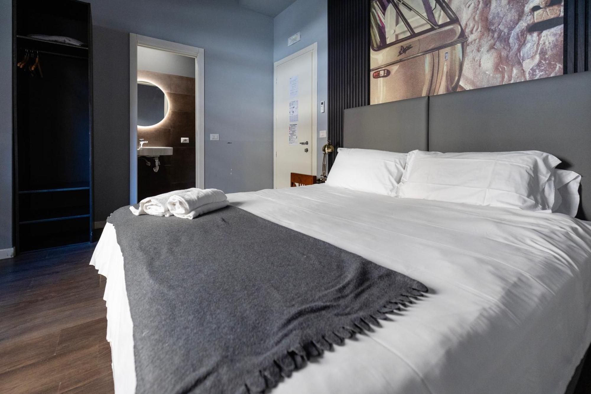 Hostel Trastevere Рим Экстерьер фото
